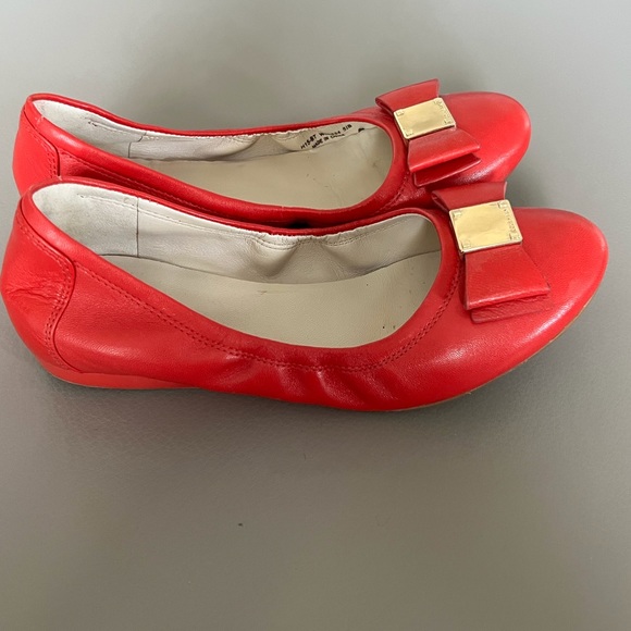 Cole Haan Tali bow flat size 5.5 - Picture 1 of 3